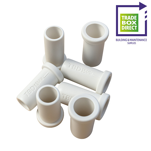 TRADEBOXDIRECT - 15MM ROHRVERSTEIFUNGSEINSATZ - VERSCHIEDENE PACKUNGEN - Bild 9 von 16