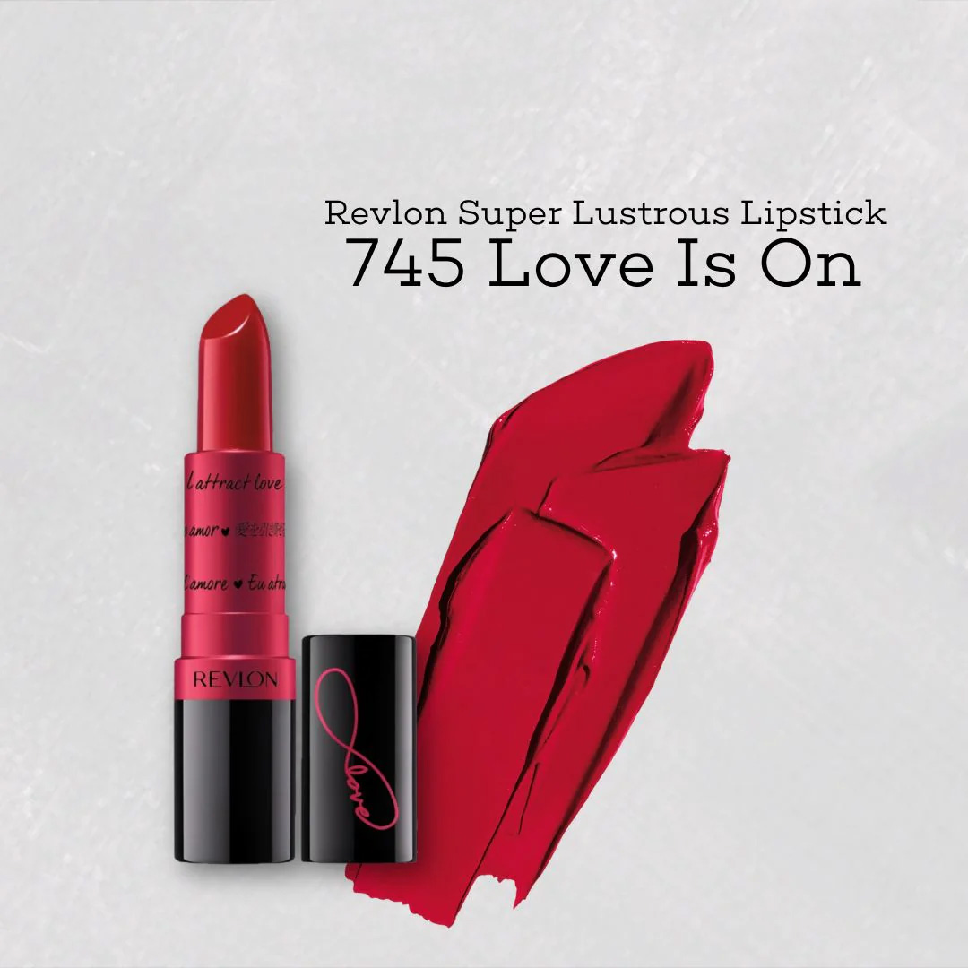 Revlon Super Lustrous Lippenstift - 0,15 oz (4,2 g) - Bild 2 von 3